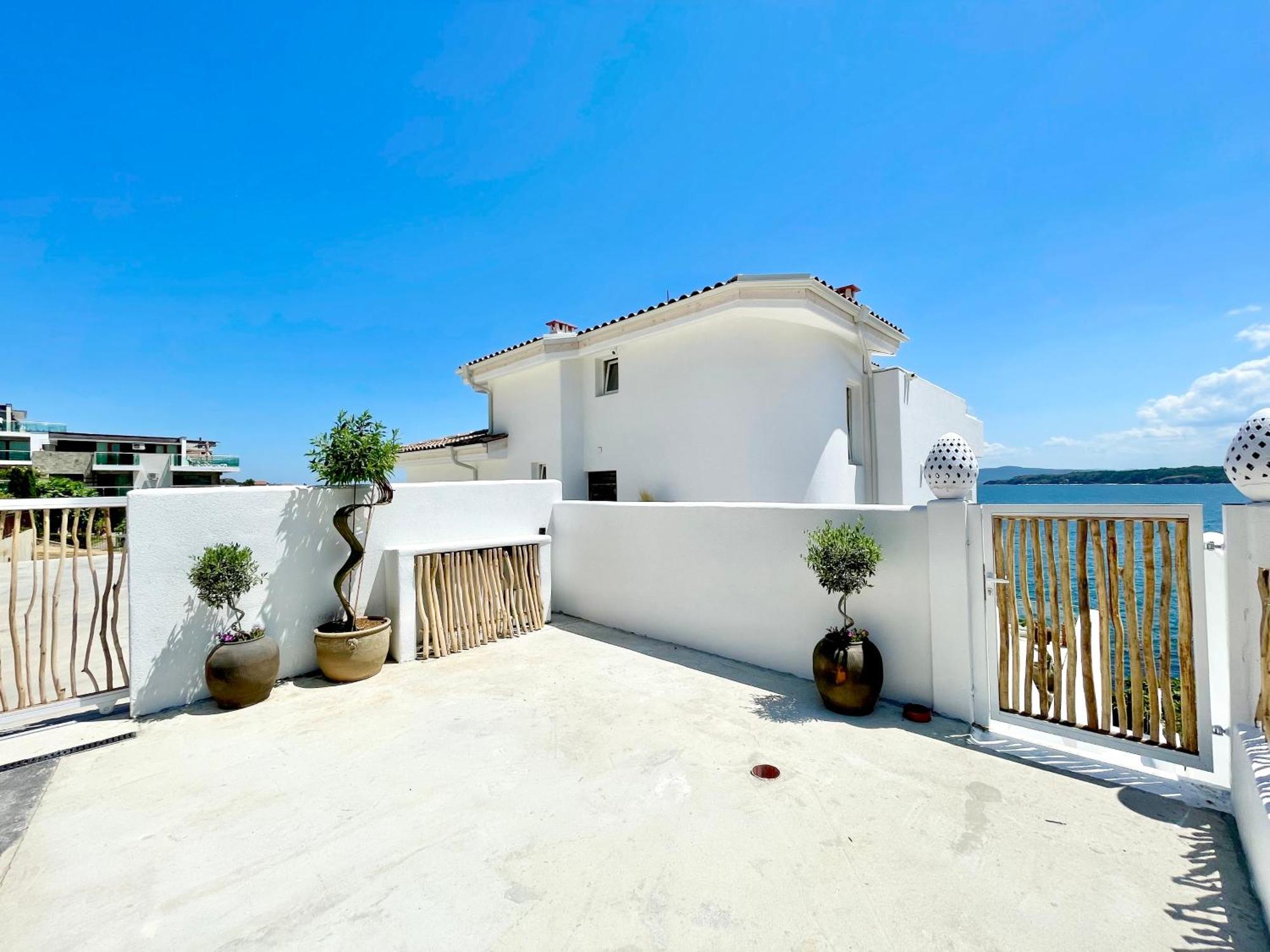 Casa De Oro Lujo Sozopol Exterior foto