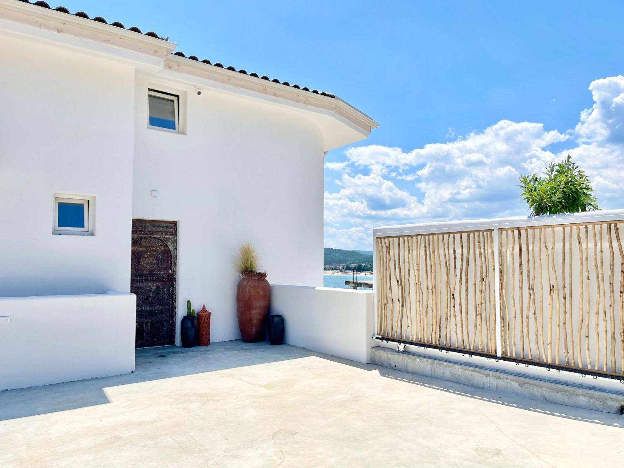 Casa De Oro Lujo Sozopol Exterior foto