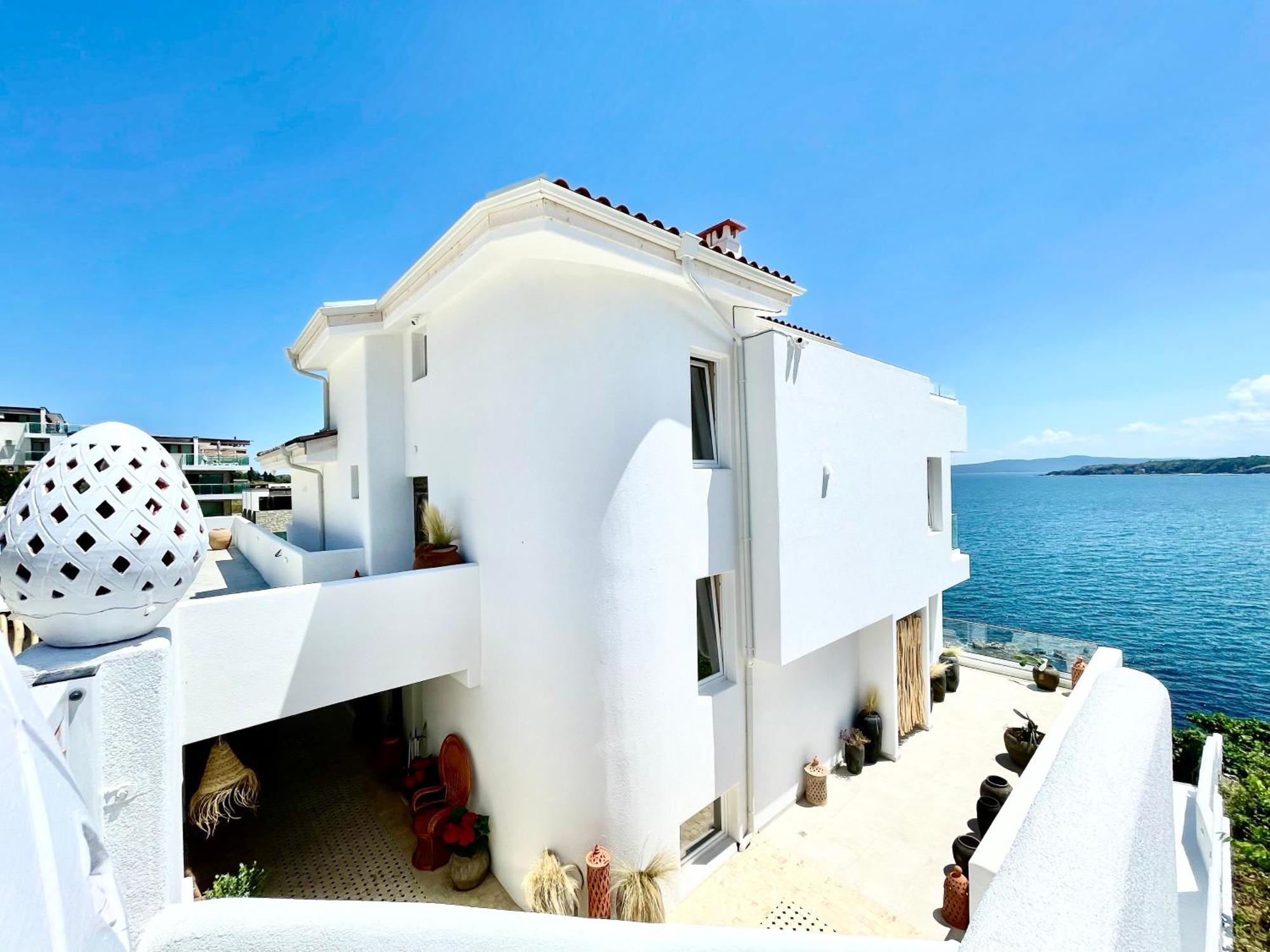 Casa De Oro Lujo Sozopol Exterior foto