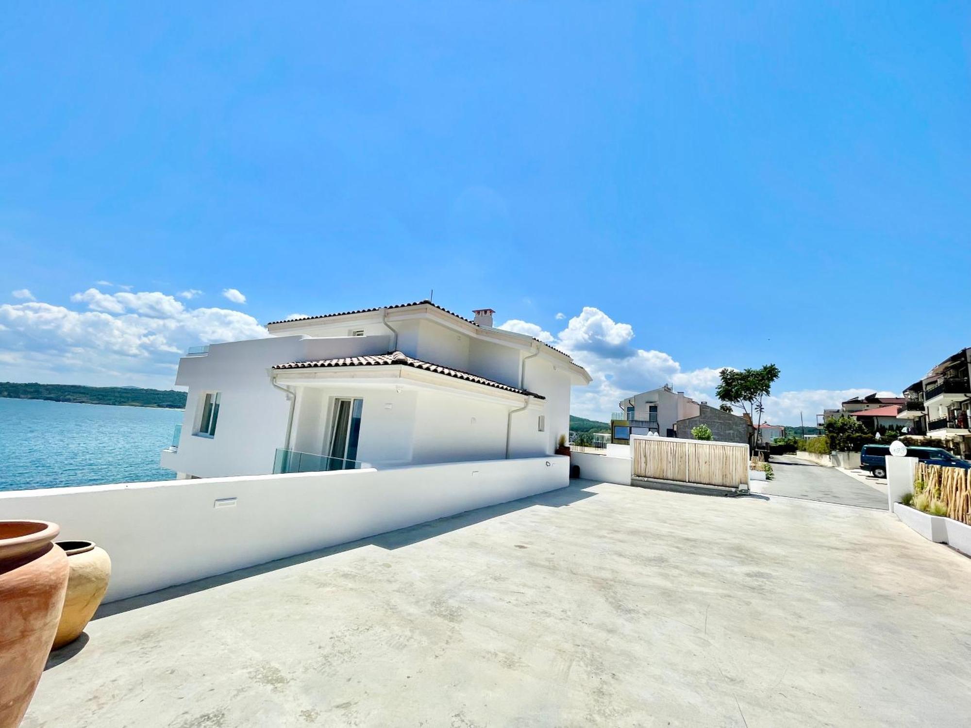 Casa De Oro Lujo Sozopol Exterior foto