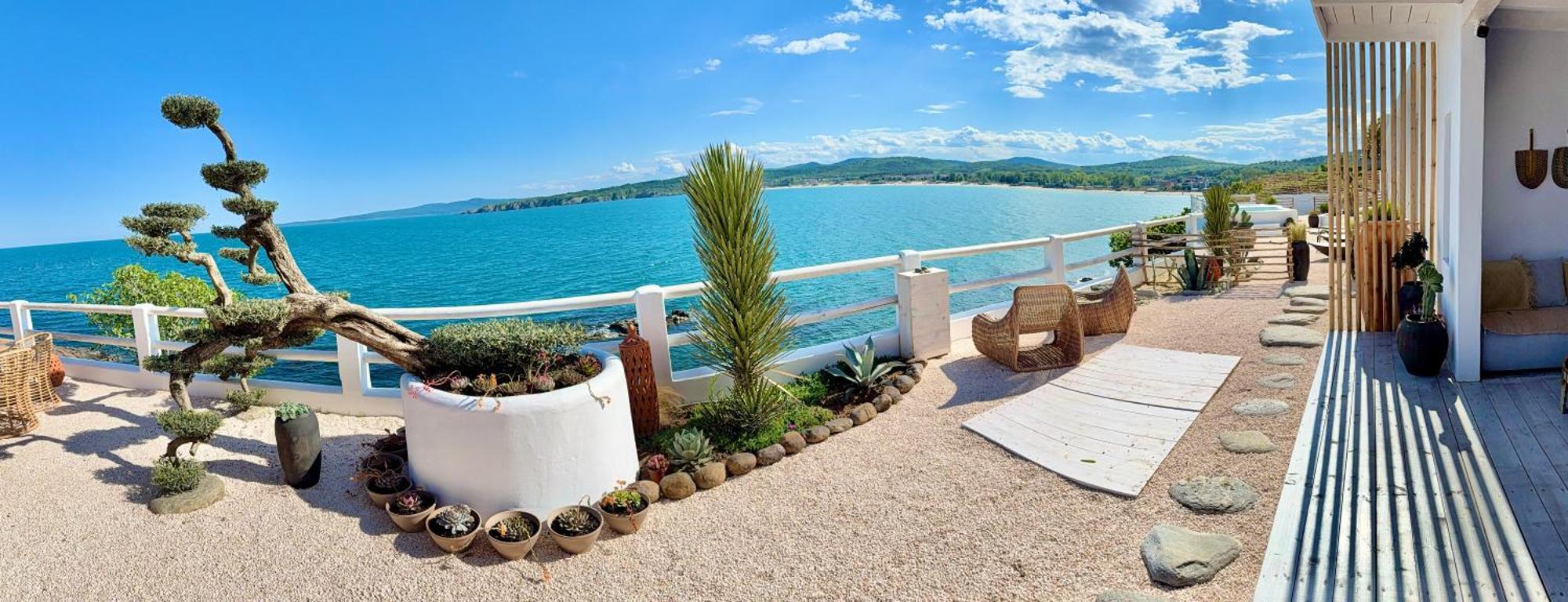 Casa De Oro Lujo Sozopol Exterior foto