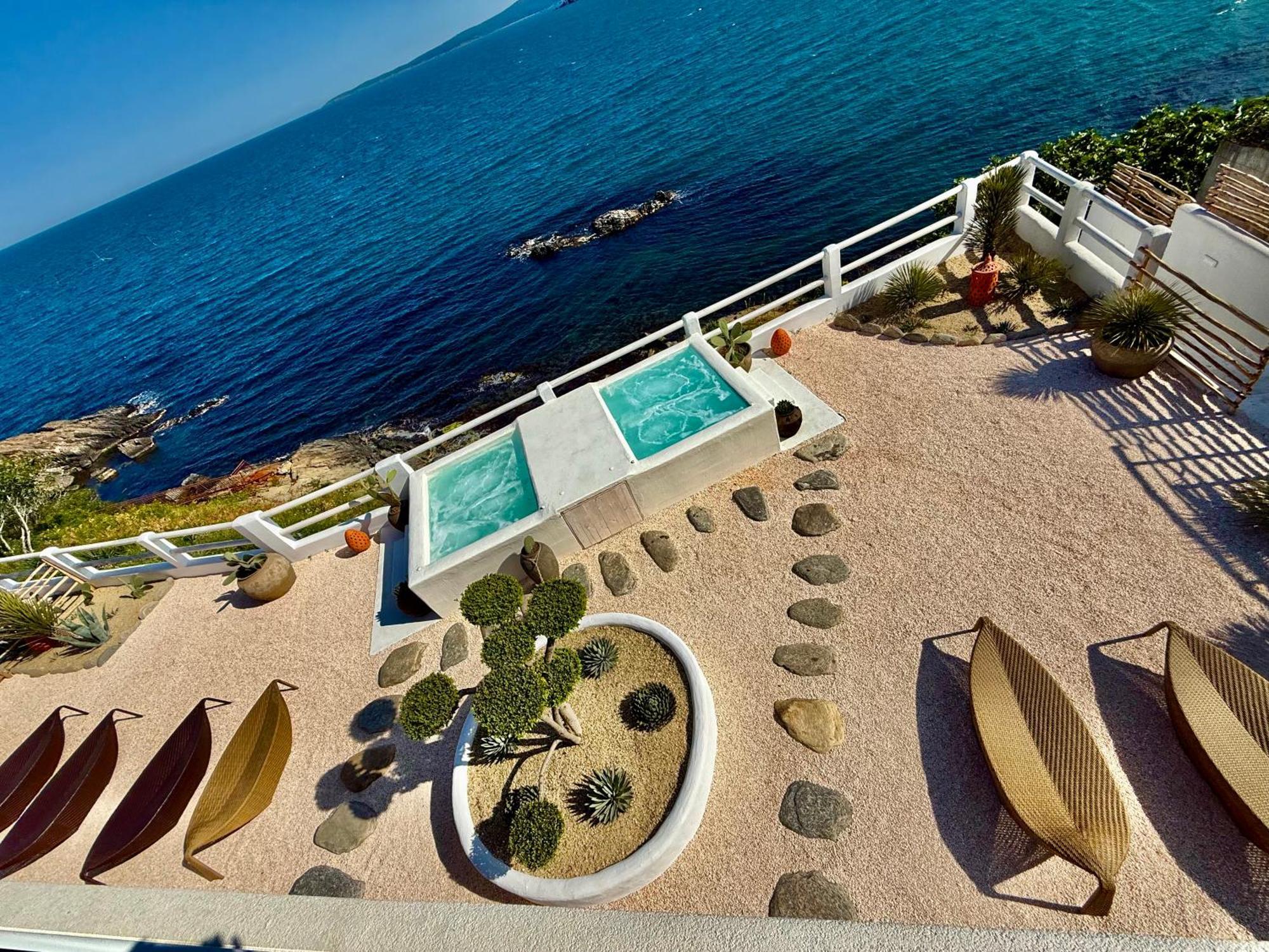 Casa De Oro Lujo Sozopol Exterior foto